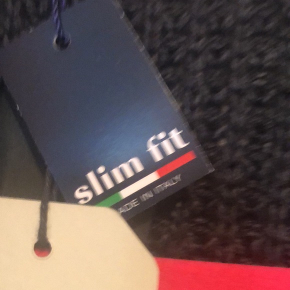 Men’s Black Shawl Collar Coleridge Sweater - Picture 6 of 8